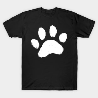 Paw Print T-Shirt